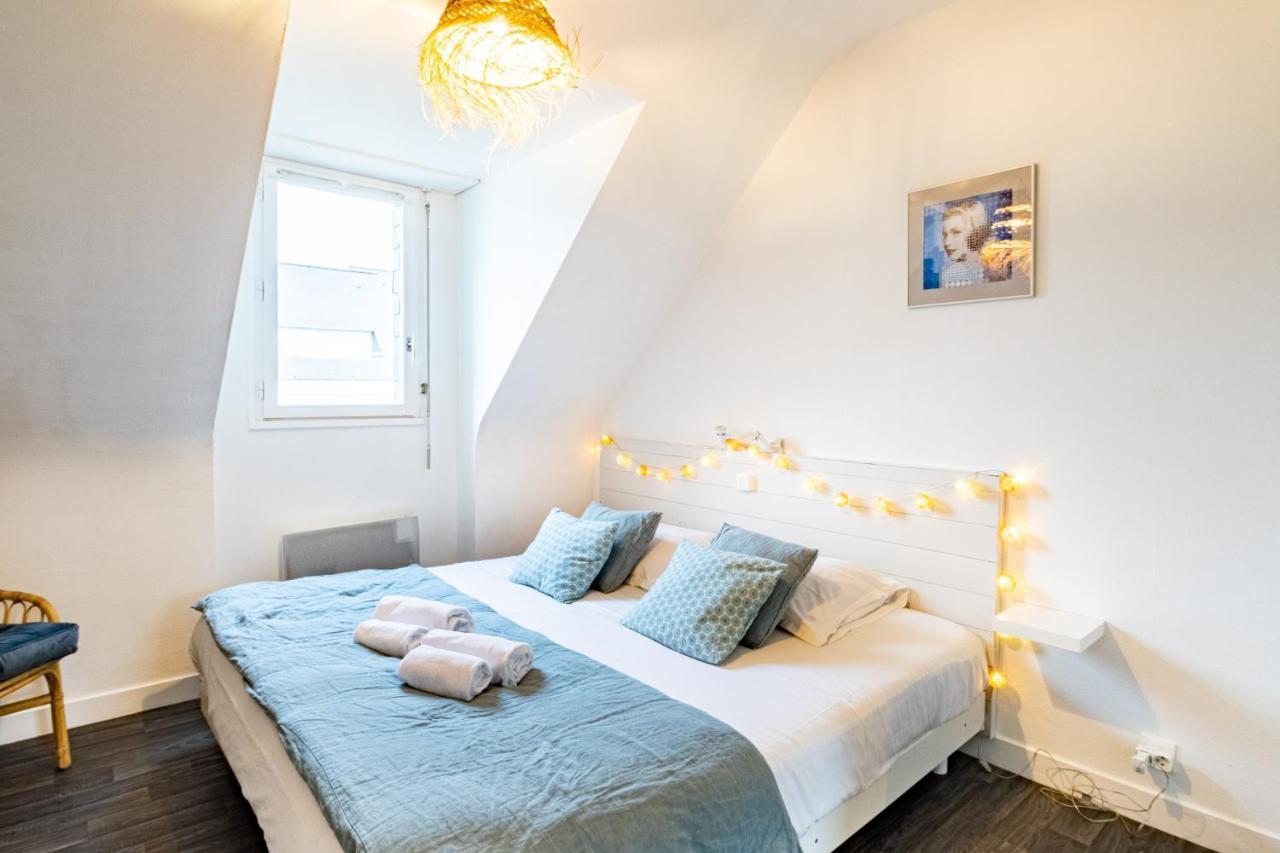 Ferienwohnung Le Hygge Saint-Malo Exterior foto