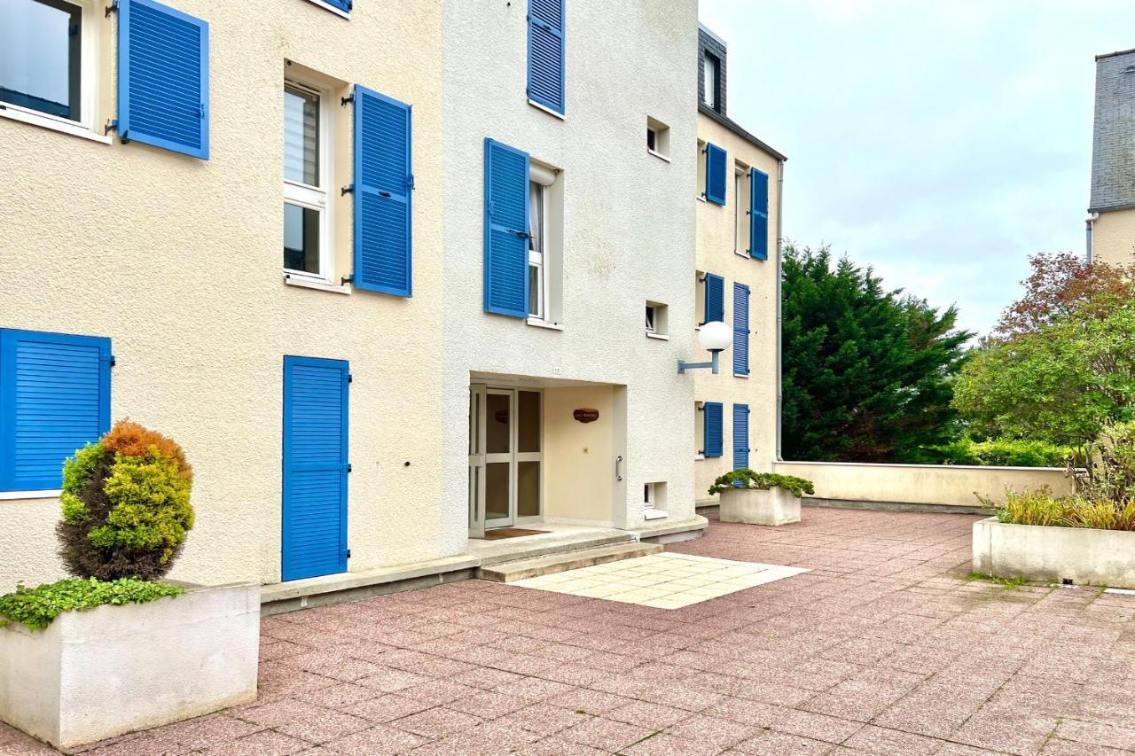 Ferienwohnung Le Hygge Saint-Malo Exterior foto