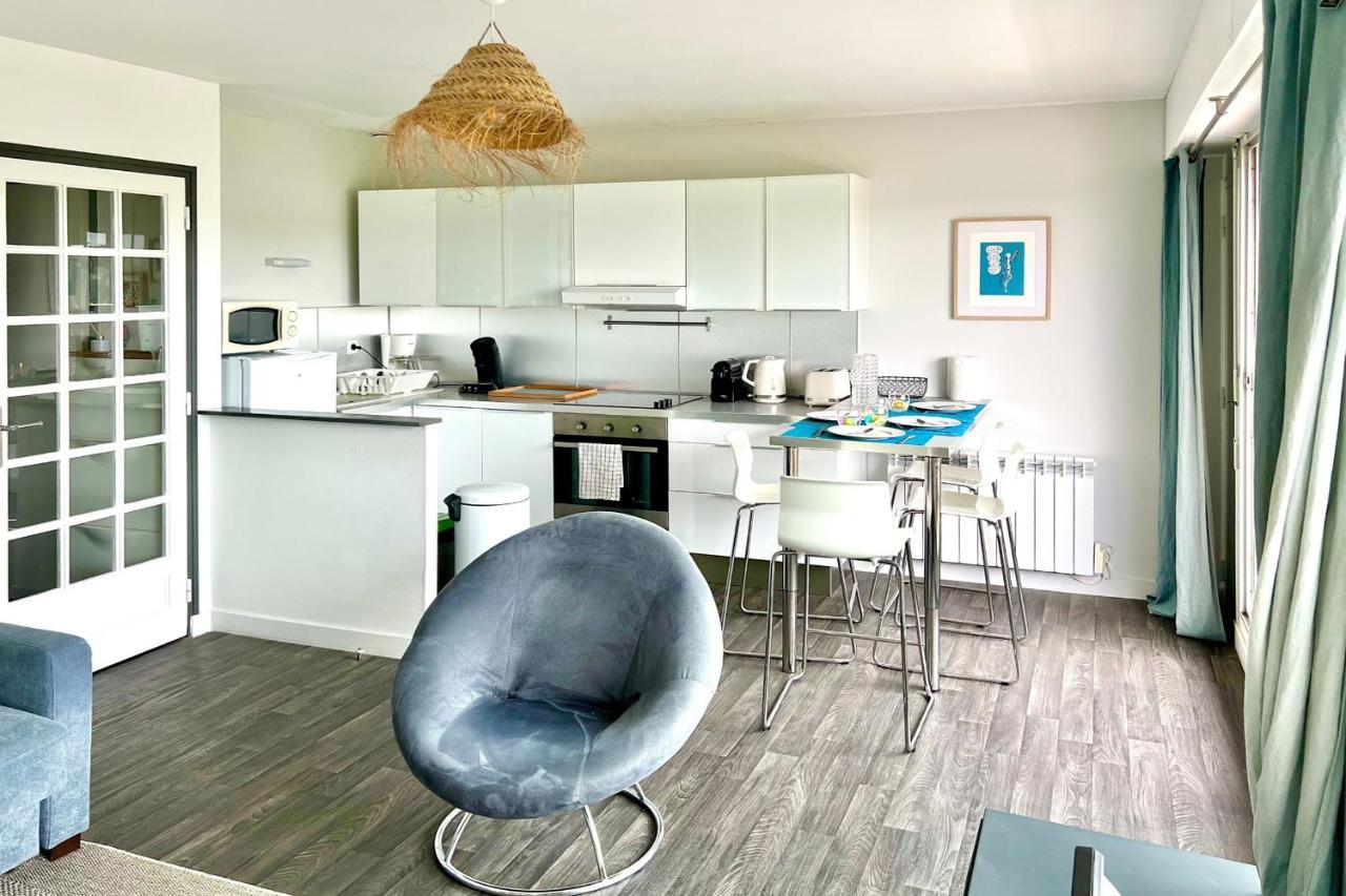 Ferienwohnung Le Hygge Saint-Malo Exterior foto