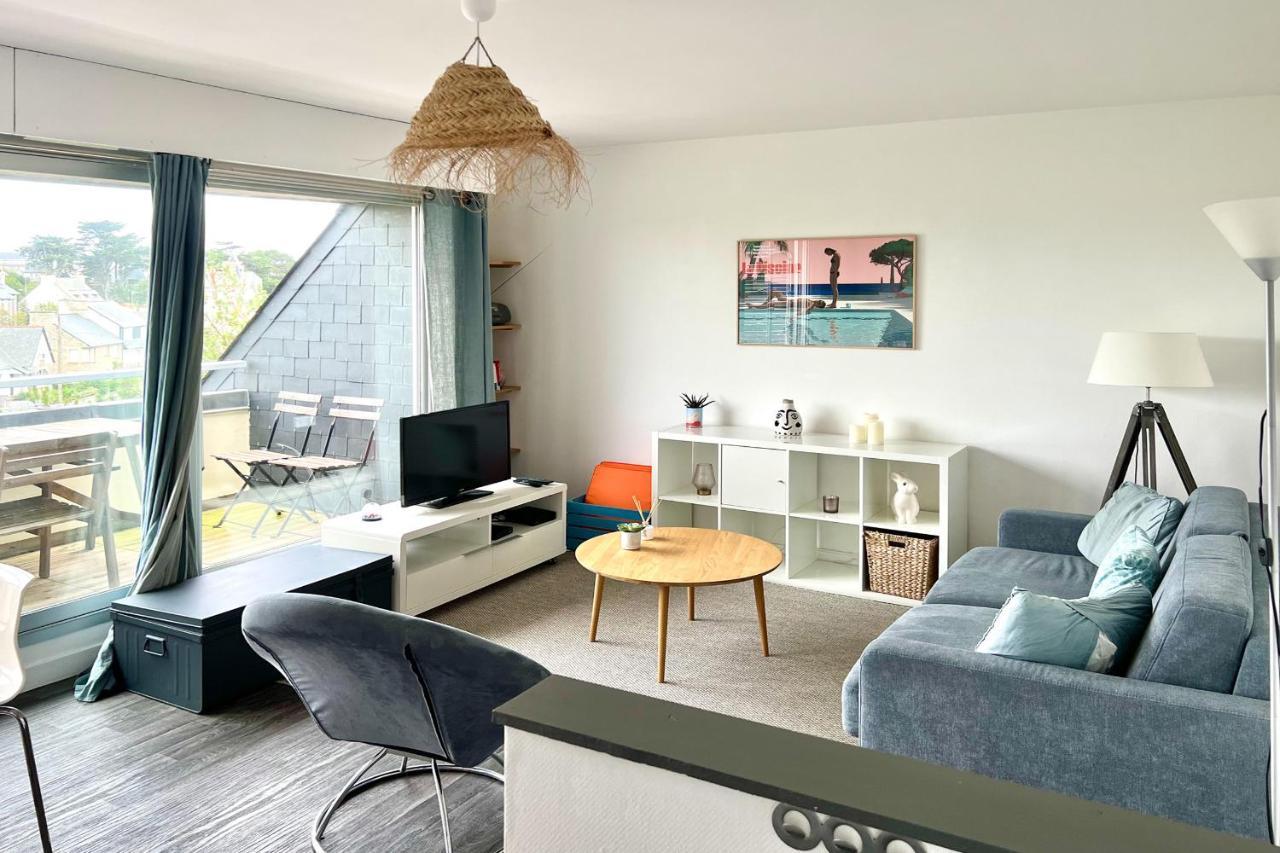 Ferienwohnung Le Hygge Saint-Malo Exterior foto