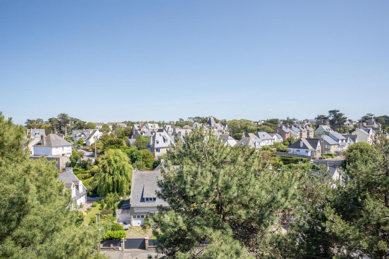 Ferienwohnung Le Hygge Saint-Malo Exterior foto
