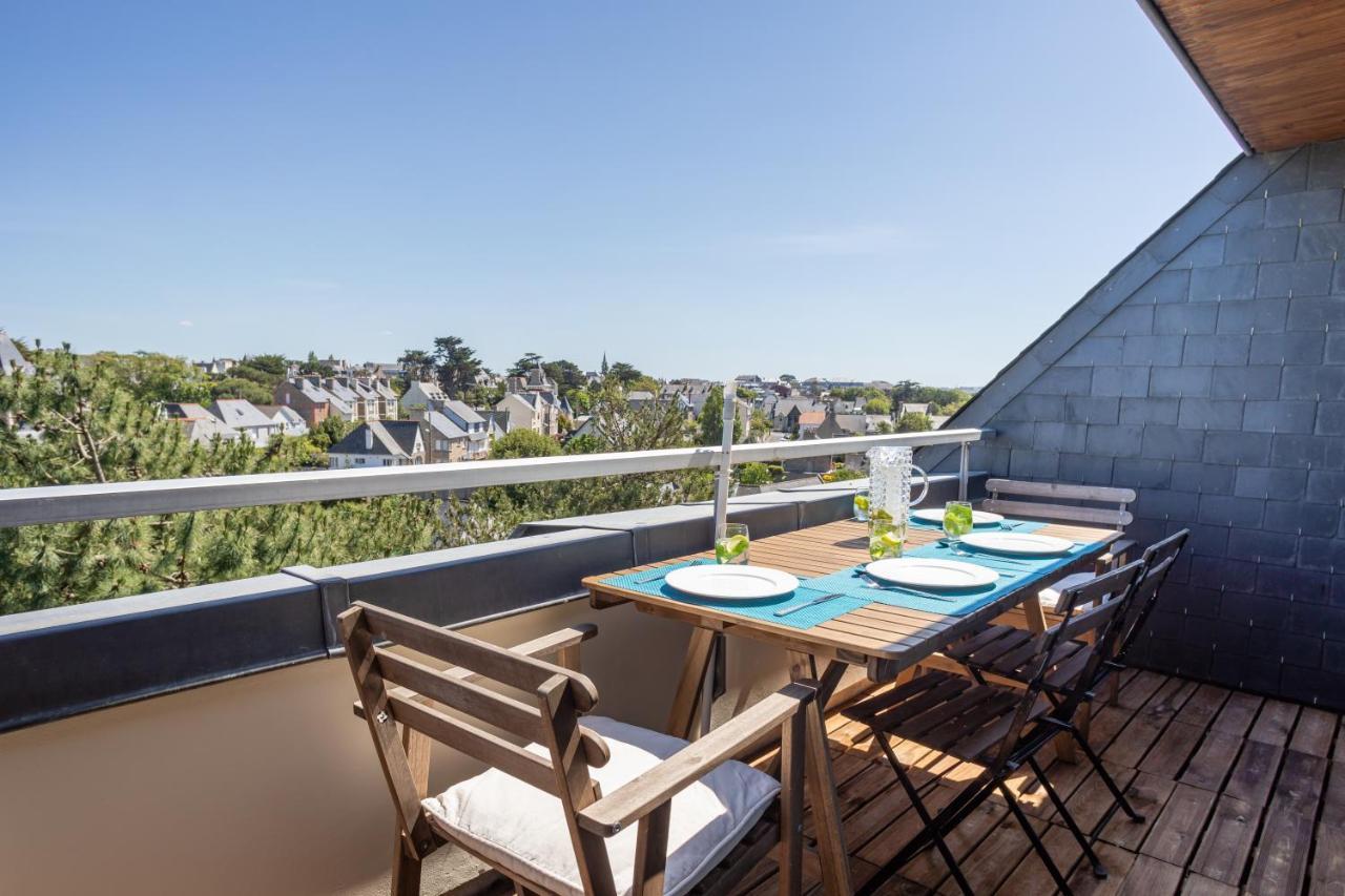 Ferienwohnung Le Hygge Saint-Malo Exterior foto