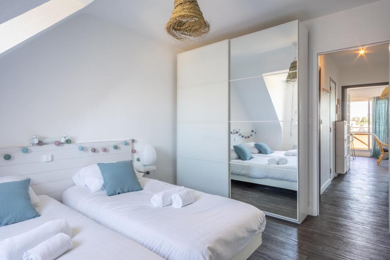 Ferienwohnung Le Hygge Saint-Malo Exterior foto