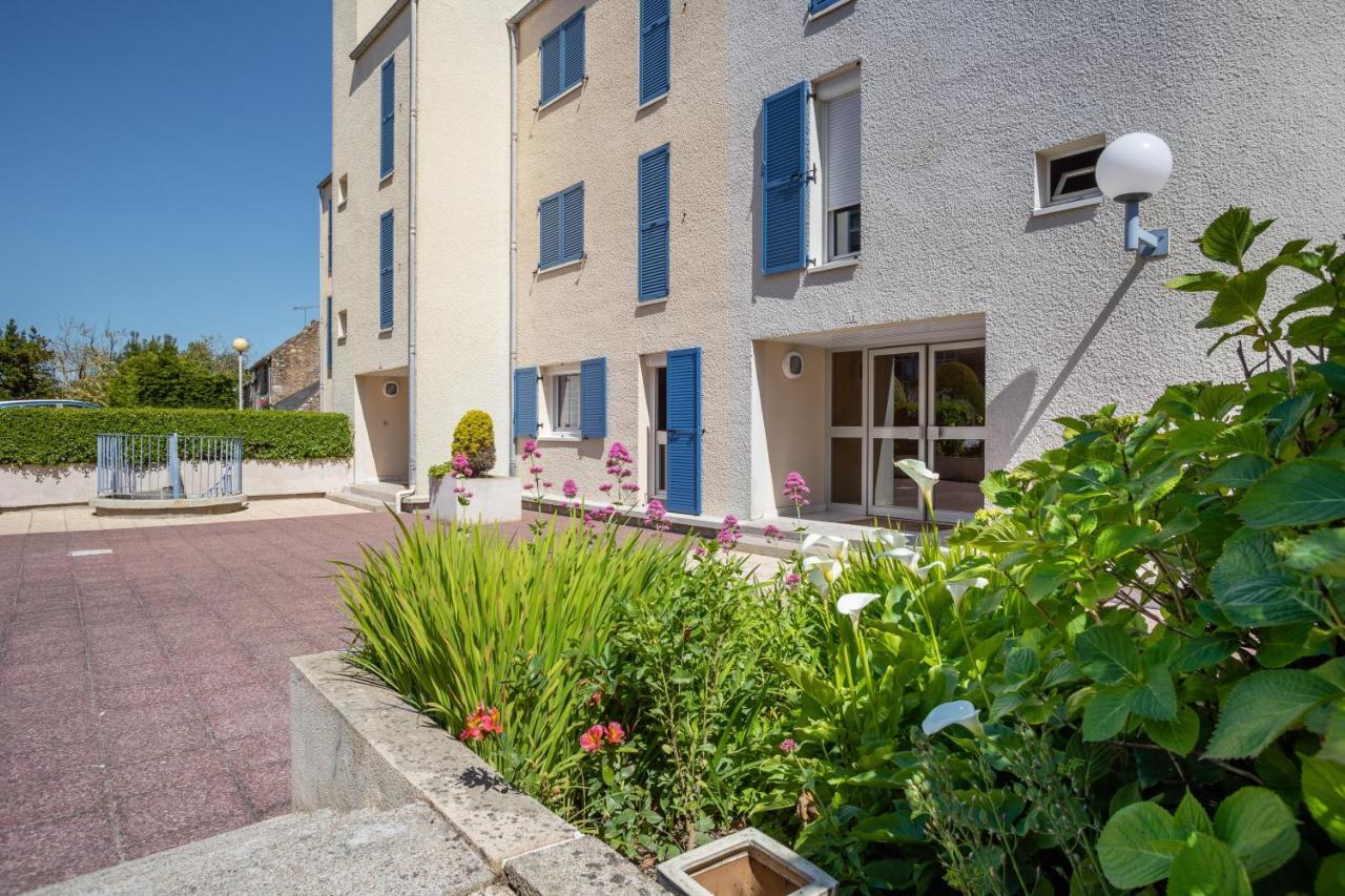 Ferienwohnung Le Hygge Saint-Malo Exterior foto