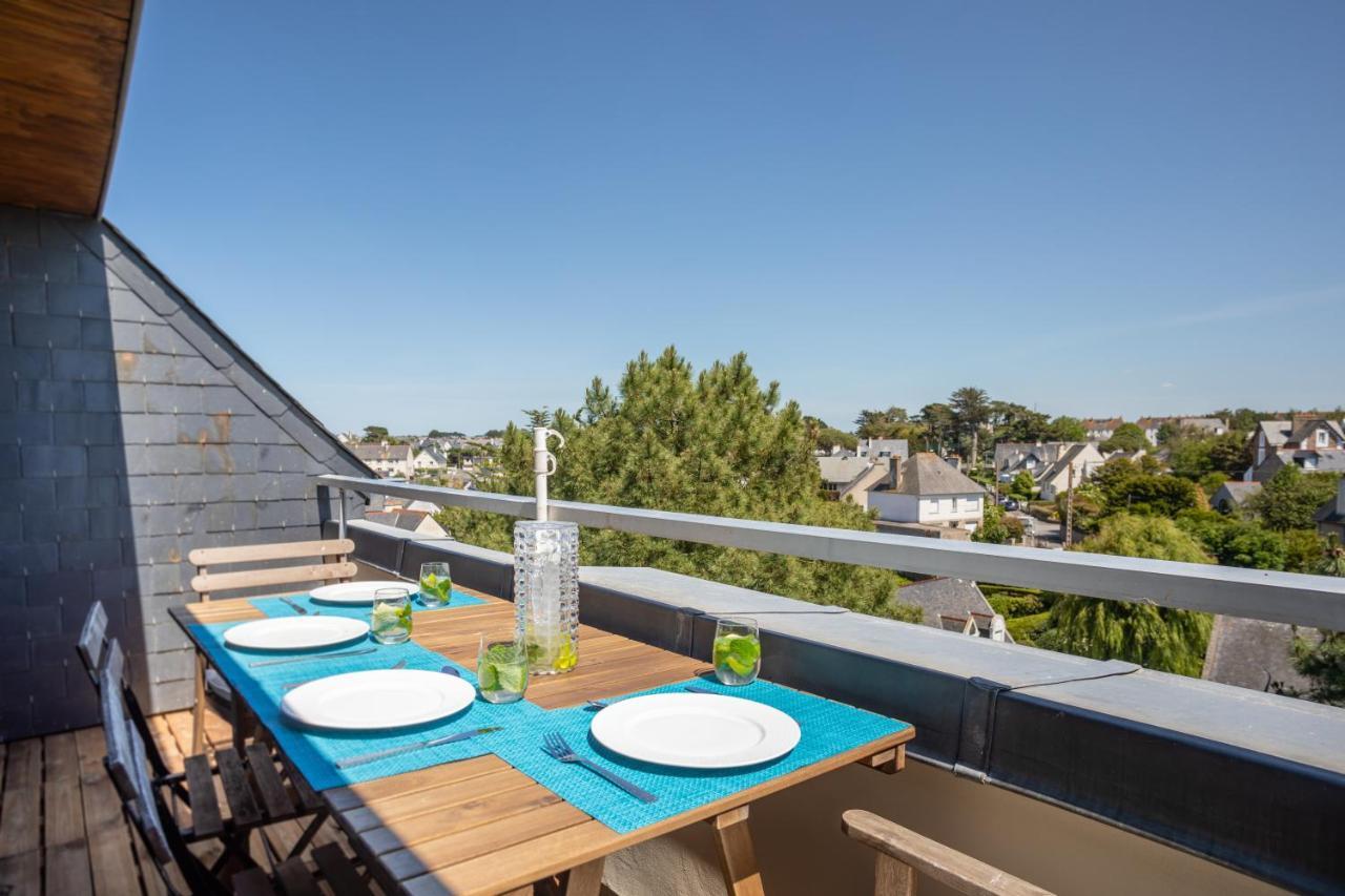 Ferienwohnung Le Hygge Saint-Malo Exterior foto