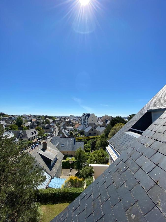 Ferienwohnung Le Hygge Saint-Malo Exterior foto
